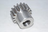 NEW 2-1/4'' 17 Tooth Gear Shaft 1-9/16'' Shaft