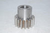 NEW 2-1/4'' 17 Tooth Gear Shaft 1-9/16'' Shaft