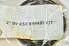 NEW 2'' BV K50 Repair Kit Seal