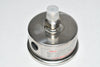 NEW 2'' Liquid Filled 0-100 PSI Pressure Gage 316 SS Tube