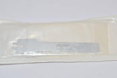 NEW 2108-352 ~ Stryker Agressive Tooth Blade Narrow Thick Long 12.5 x 81.5 x 1.19mm