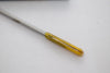 NEW 2400.198 0.198'' Carbide-Tipped 4 Flute Chucking Reamer Straight Flute, Straight Shank