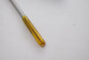 NEW 2400.198 0.198'' Carbide-Tipped 4 Flute Chucking Reamer Straight Flute, Straight Shank