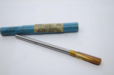 NEW 2400.335 0.335? Diam 4-Flute Straight Shank Straight Flute Carbide-Tipped Chucking Reamer
