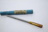 NEW 2400.335 0.335? Diam 4-Flute Straight Shank Straight Flute Carbide-Tipped Chucking Reamer