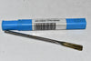 NEW 24001895 Chucking Reamer: 0.1895? Dia, 4-1/2? OAL, 1-1/8? Flute Length, Straight Flute, Straight Shank, Carbide-Tipped