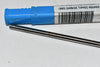 NEW 24001895 Chucking Reamer: 0.1895? Dia, 4-1/2? OAL, 1-1/8? Flute Length, Straight Flute, Straight Shank, Carbide-Tipped