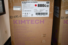 NEW (25) Kimberly Clark Kimtech A5 Cleanroom Sterile Coveralls 88804 XXL