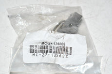 NEW 27-1256SS SPRING CLAW TOGGLE LATCH WITH SAFETY CATCH LIGHT DUTY STAINLESS STEEL