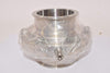 NEW 3-1/4'' Complete Stainless Orifice Flange With Reflective Center 337297