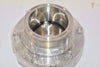 NEW 3-1/4'' Complete Stainless Orifice Flange With Reflective Center 337297