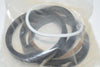 NEW 3'' RT W/ Teflon Backer Seal Ring Kit