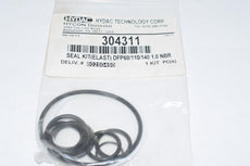NEW 304311 HYDAC SEAL KIT SEAL KIT(ELAST) DFP60/110/140 1.0 NBR