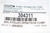 NEW 304311 HYDAC SEAL KIT SEAL KIT(ELAST) DFP60/110/140 1.0 NBR