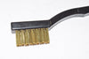 NEW 31-PB Industrial Use Gold Bristle Scratch Brush