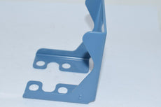 NEW 3131 Valve Actuator Mounting Bracket 4'' x 4'' Blue