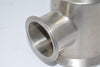 NEW 316L Stainless Steel 2-1/2'' Valve Diverter Sanitary