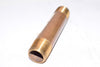 NEW 38 X 3 Brass Pipe Nipple, Plumber Pipe Fitting