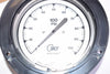 NEW 3D Instruments Accu-Drive 25504-23B71 0-100 PSI Pressure Gauge