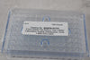 NEW 4050FB-917VL Glass Flat Bottom Vials 0.5mL 100/tray