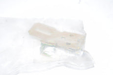 NEW 4PE29 Fixed Staple Hasp,Brass Plated, 2-1/2'' L Finish