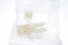 NEW 4PE29 Fixed Staple Hasp,Brass Plated,2 1/2'' L