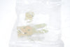 NEW 4PE29 Fixed Staple Hasp,Brass Plated,2 1/2'' L
