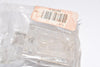 NEW 5CJA0 LAMP Slide Bolt: Satin, 304 Stainless Steel, 1 29/64 in Wd, 1 31/32 in Lg