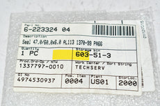 NEW 6-223324 04  Seal 47.0 AL113