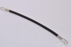 NEW 6 GA Black Battery Cable SAE Etco Fitting 1ft. 12''