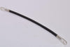 NEW 6 GA Black Battery Cable SAE Etco Fitting 1ft. 12''