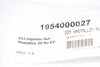 NEW 633 Impeller Nut Hastalloy 20 Ra EP 1954000027