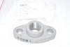 NEW 6552 Sanitary Flange Fitting Stainless Steel 3'' OAL