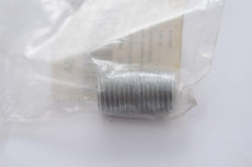 NEW 6P756 Nipple: Galvanized Steel, 1/4 in Nominal Pipe Size, 7/8 in Overall Lg, Fully Threaded, Schedule 40