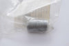 NEW 6P756 Nipple: Galvanized Steel, 1/4 in Nominal Pipe Size, 7/8 in Overall Lg, Fully Threaded, Schedule 40