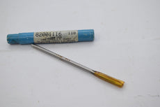 NEW 82001116 #11 .1910 4-Flute Straight Shank Straight Flute Carbide-Tipped Chucking Reamer