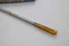 NEW 82001116 #11 .1910 4-Flute Straight Shank Straight Flute Carbide-Tipped Chucking Reamer