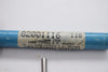NEW 82001116 #11 .1910 4-Flute Straight Shank Straight Flute Carbide-Tipped Chucking Reamer