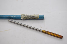 NEW 82027301 0.273? Diam 4-Flute Straight Shank Straight Flute Carbide-Tipped Chucking Reamer