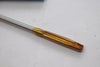 NEW 82027301 0.273? Diam 4-Flute Straight Shank Straight Flute Carbide-Tipped Chucking Reamer