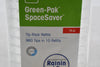 NEW (960) RAININ 30389298 Green-Pak SpaceSaver GPS LTS 10uL Pipette Tip Refills Sterile 10x96