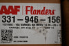 NEW AAF Flanders 331-946-156 VARICEL SH MERV 14 Air Filter 16 X 20 X 12