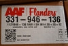 NEW AAF Flanders Air Filter 331-946-136 Merv 14 20x20x12