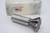 NEW AB Tools CT-018102 Carbide Tipped Keyseat Cutter Concave 1.920'' dia. 1'' Shank