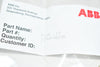 NEW ABB 1294F90136 Plug .19