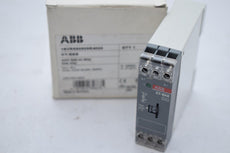 NEW ABB 1SVR550509R4000 Timer Relay, CT-EKE S-S ON-DELAY TIMER 0.3-30s