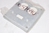 NEW ABB 451-NEC 4SQ SURF CVR 6.5CU DPLX+TGL 1/2 RSD Cover
