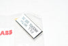 NEW ABB 5501C32H52 Nameplate Tag Fill with Anderol 500 Oil