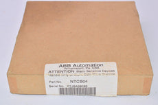 NEW ABB, ABB Automation, Part: NTCS04, Termination Unit Module Board