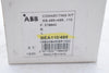 NEW ABB BEA110/495 Close Coupler Ms495-a110 Connecting Kit